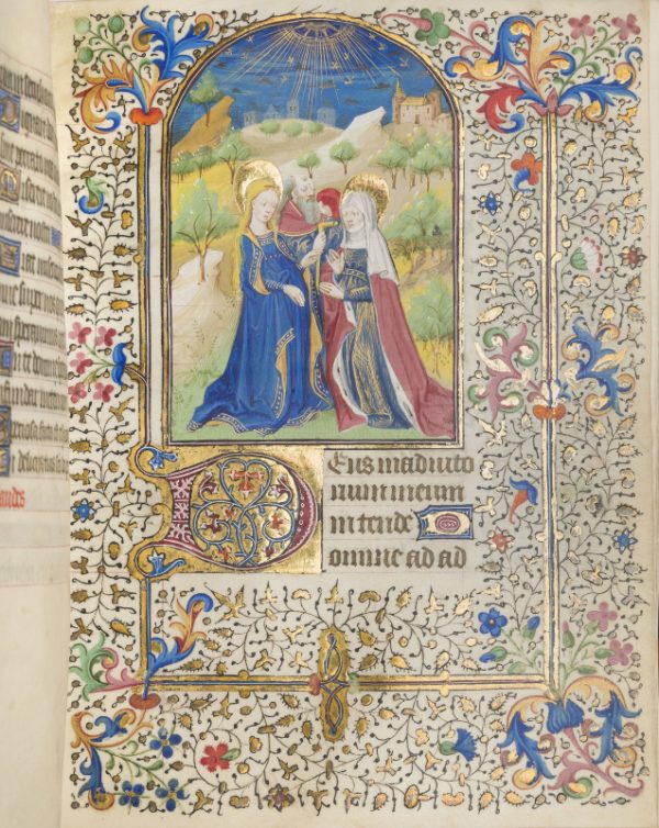 <span class="artist-name-product">BOOK OF HOURS </span> Livres d'Heures à l'usage de Paris. - Image 2