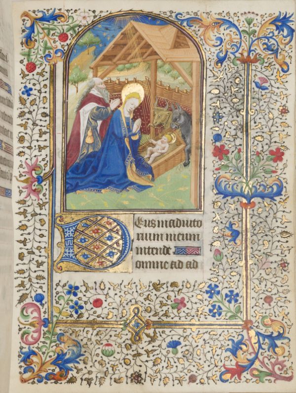 <span class="artist-name-product">BOOK OF HOURS </span> Livres d'Heures à l'usage de Paris. - Image 3