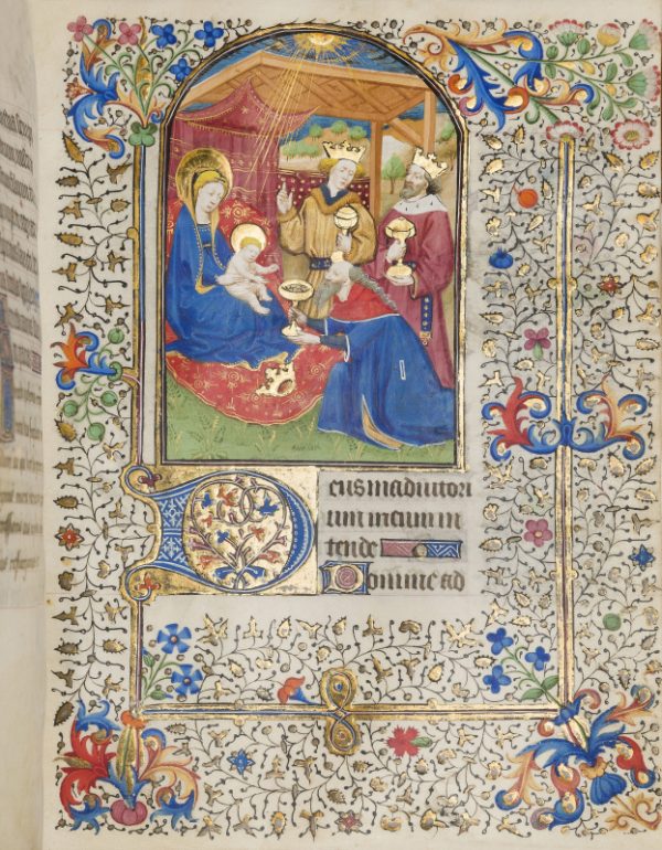 <span class="artist-name-product">BOOK OF HOURS </span> Livres d'Heures à l'usage de Paris. - Image 4