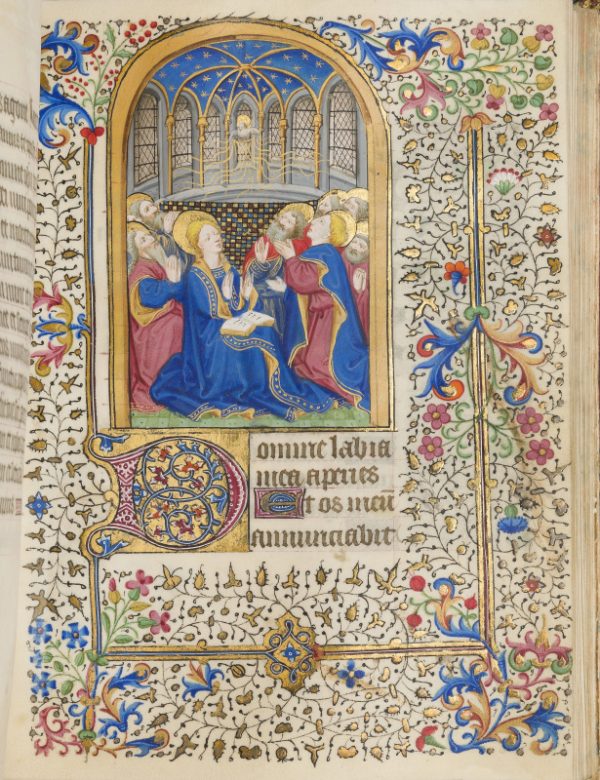 <span class="artist-name-product">BOOK OF HOURS </span> Livres d'Heures à l'usage de Paris. - Image 8