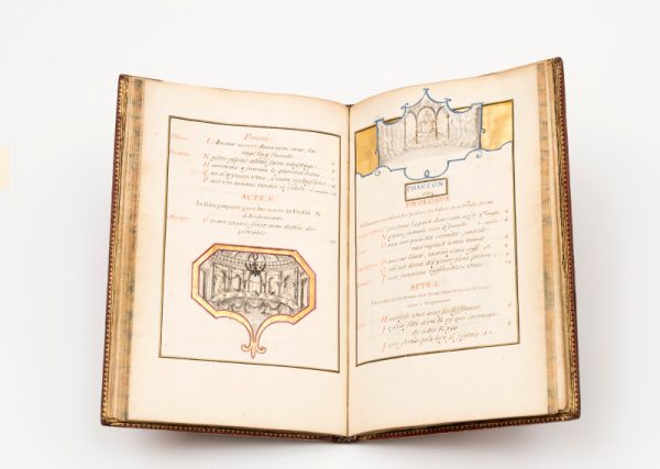 <span class="artist-name-product">LULLY  Jean Baptiste de</span> Recueil par extraits Des plus beaux endroits Des Opéra de M. de Lully suivant l'ordre. - Image 9